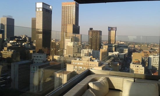Downtown - Mejores zonas donde alojarse en Johannesburgo