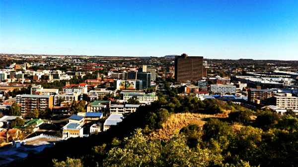 Best areas to stay in Bloemfontein - Westdene