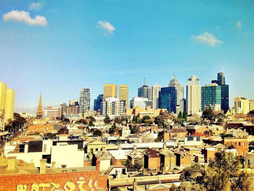 Best areas to stay in Melbourne - Fitzroy