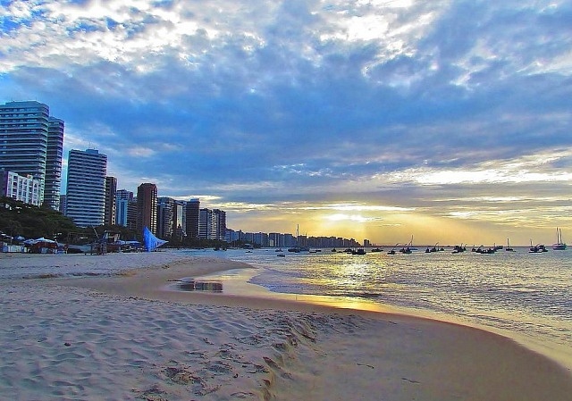 Best areas to stay in Fortaleza - Mucuripe