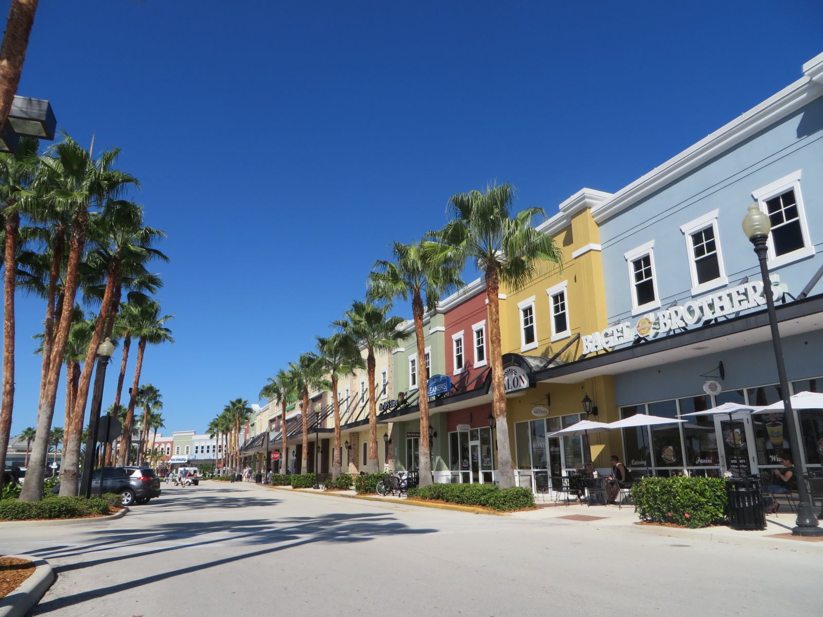 Where to stay in the Fort Pierce area - Port St Lucie