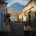 Las mejores zonas donde alojarse en Antigua Guatemala
