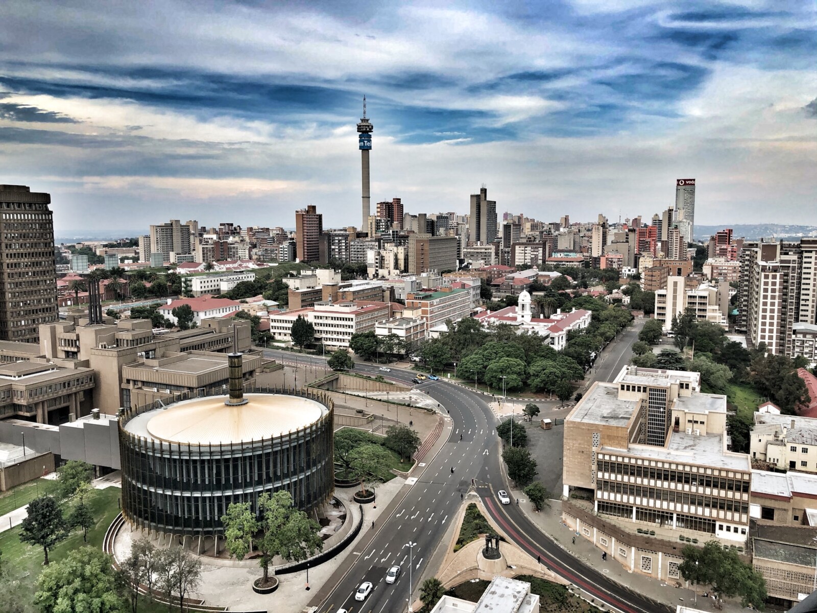 Las mejores zonas donde alojarse en Johannesburgo, Sudáfrica