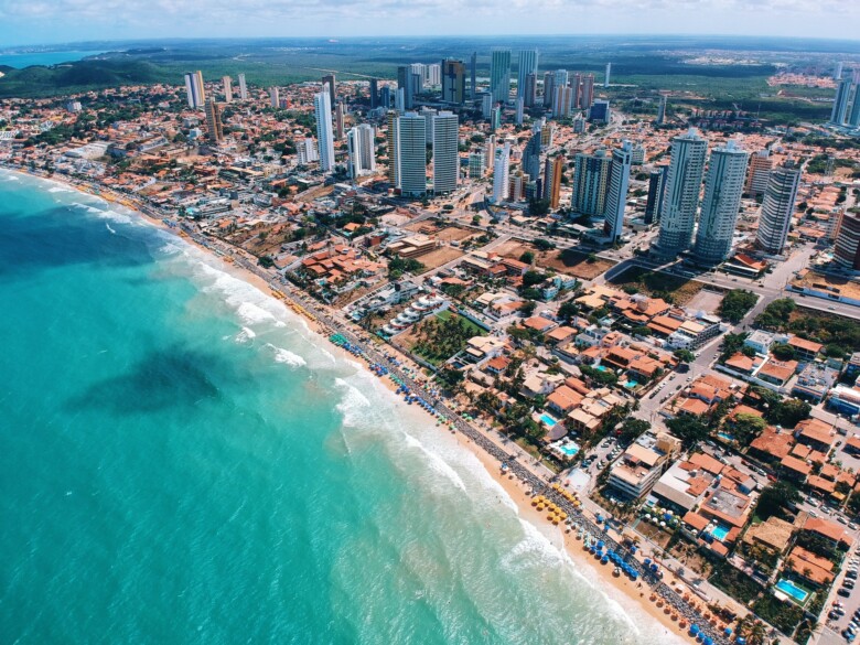 Las mejores zonas donde alojarse en Natal, Brasil