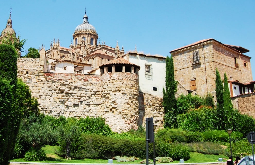 Mejores zonas donde alojarse en Salamanca, Castilla y León - Centro Histórico