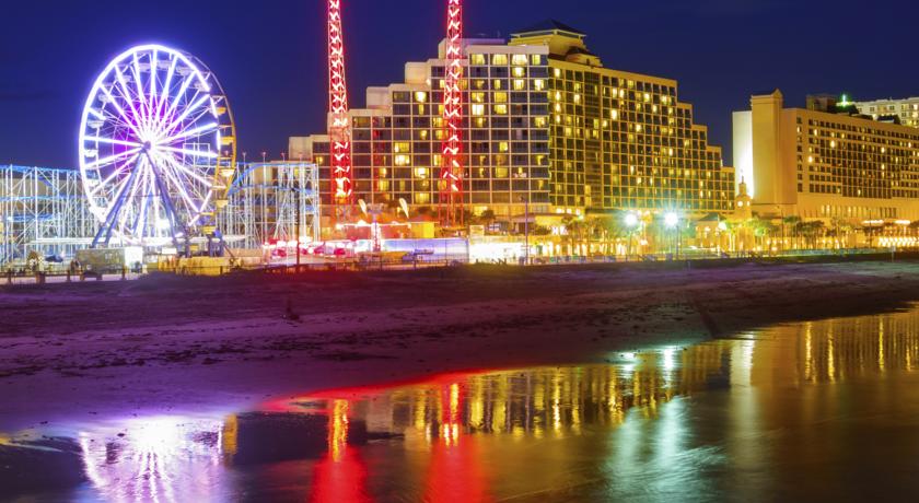 Mejores zonas donde alojarse en Daytona Beach, Florida - Daytona Beach Shores