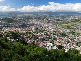 Dónde alojarse en Tegucigalpa, Honduras