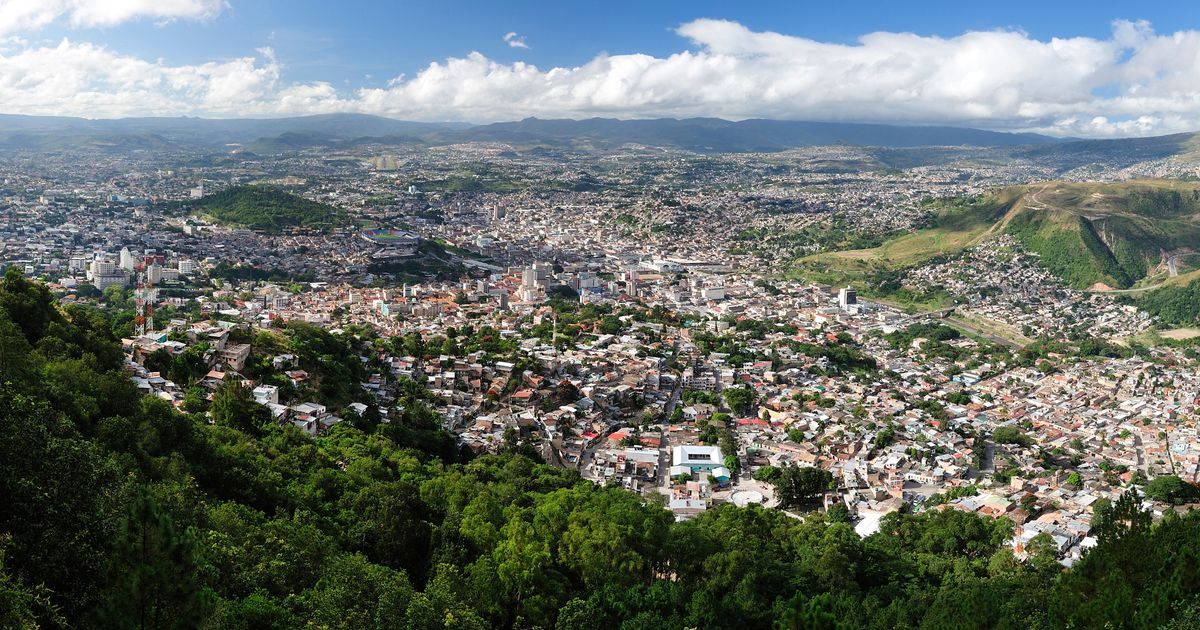 Dónde alojarse en Tegucigalpa, Honduras