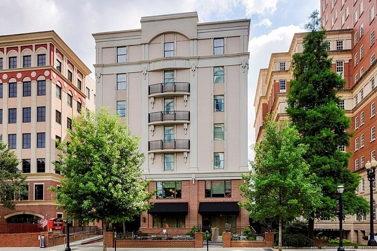 Dónde alojarse en Atlanta, Mejores Zonas