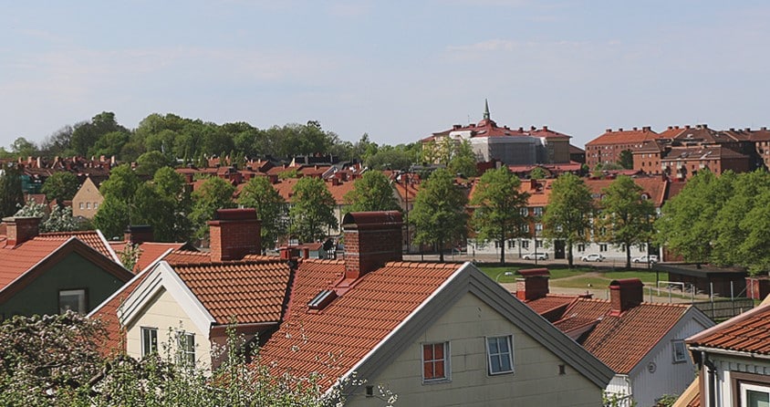 Where to stay in Gothenburg - Örgryte-Härlanda