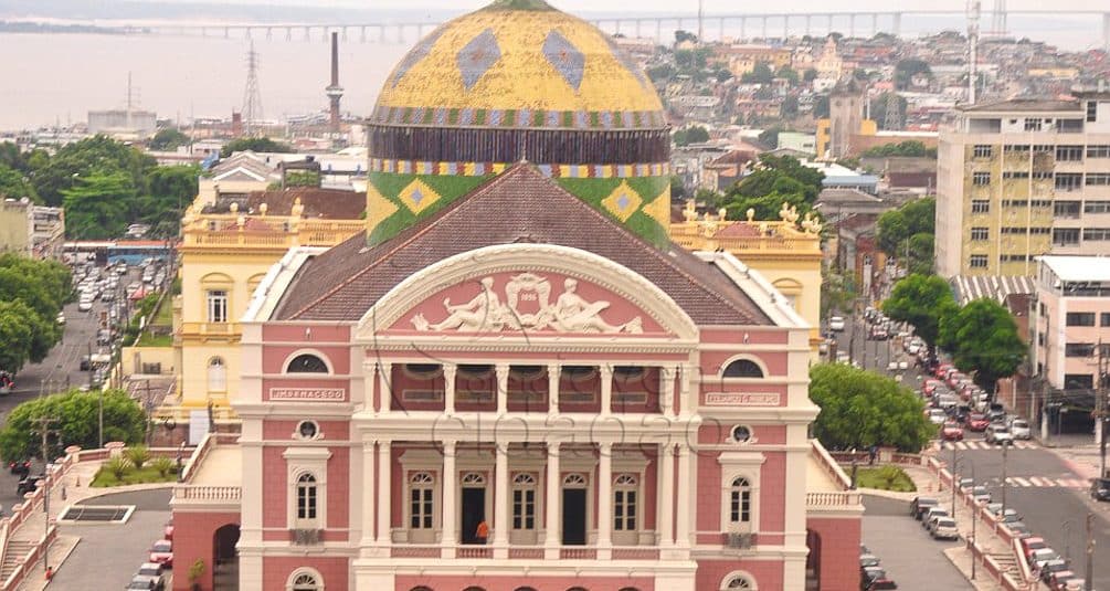 Where to stay in Manaus - City Center