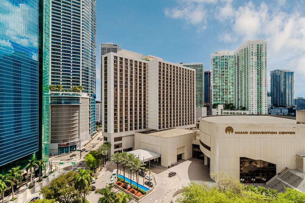 Where to stay in Miami - Downtown Miami