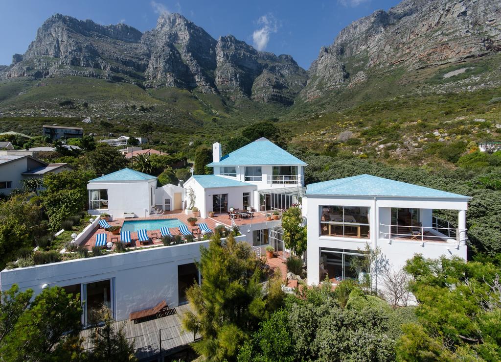 Dónde hospedarse en Cape Town - Camps Bay