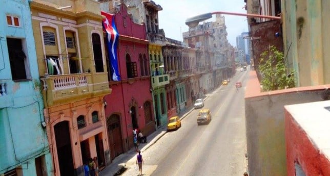 Dónde hospedarse en La Habana - Centro