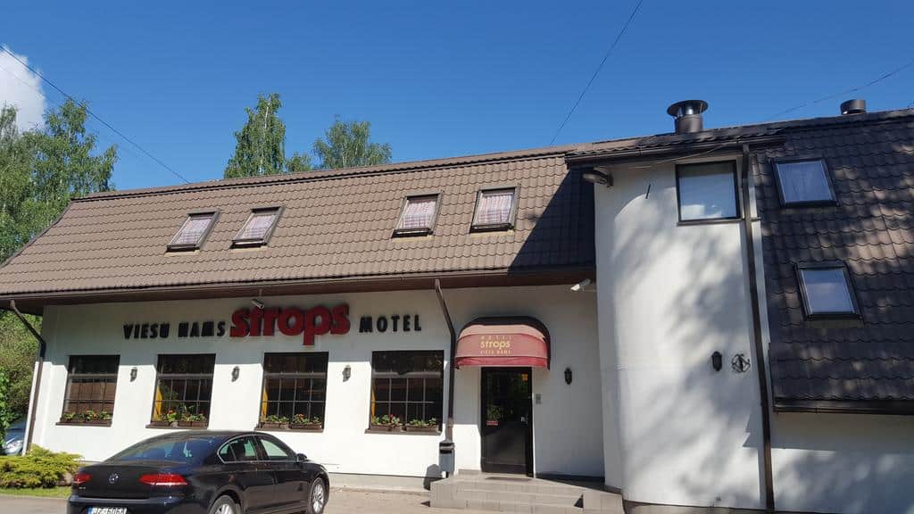 Where to stay in Riga - Latgale