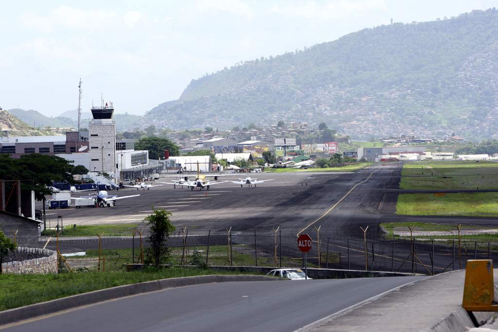 Dónde hospedarse en Tegucigalpa - Sur de la ciudad y aeropuerto