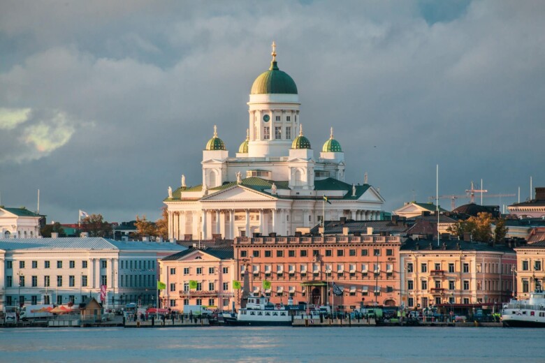Las mejores zonas donde alojarse en Helsinki, Finlandia