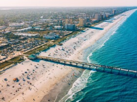 Las mejores zonas donde alojarse en Jacksonville, Florida