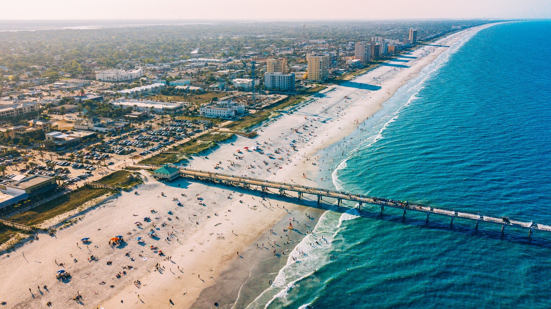 Dónde alojarse en Jacksonville, Florida – Mejores Zonas