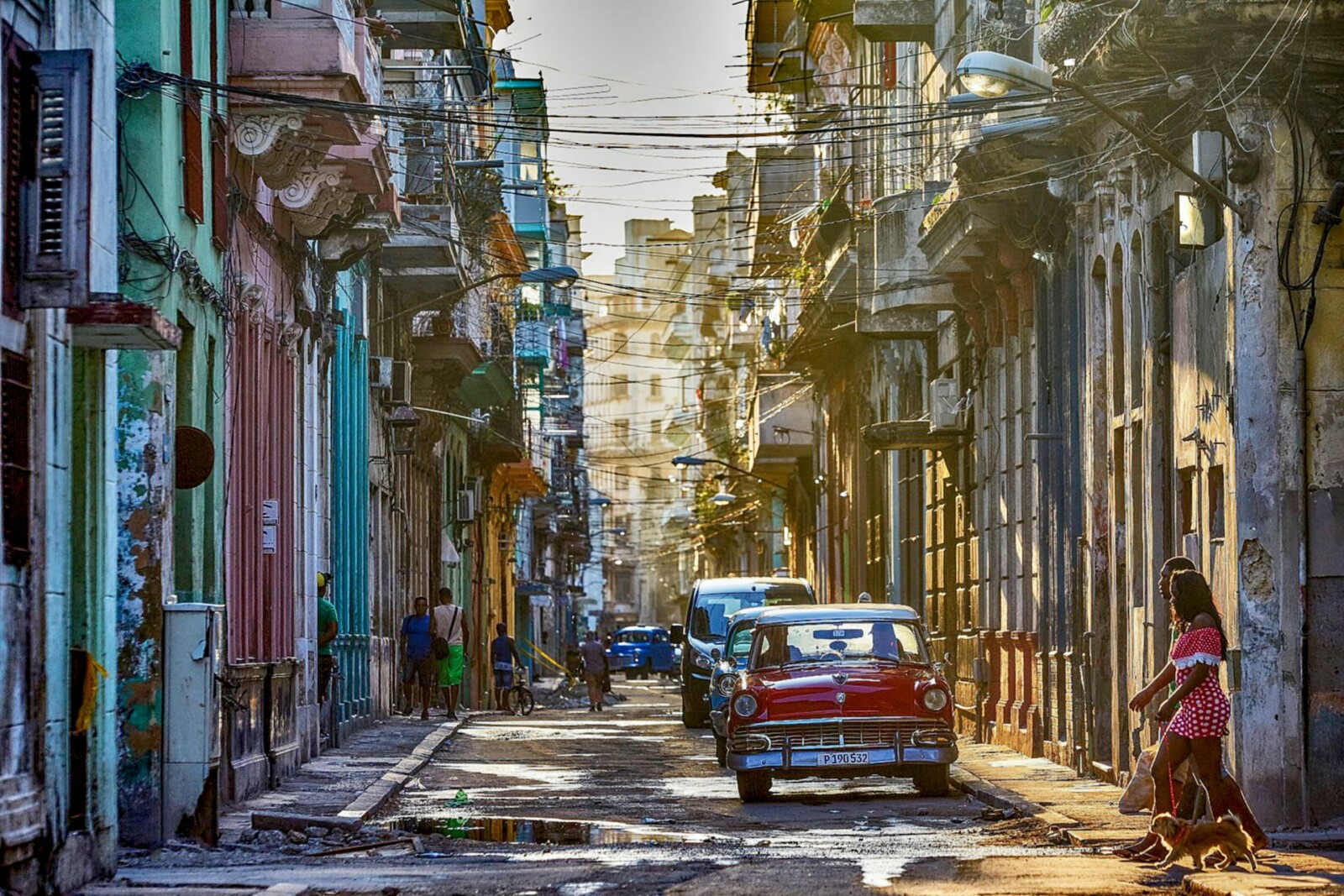 Las mejores zonas donde alojarse en La Habana, Cuba