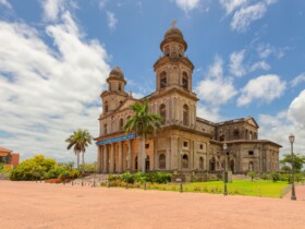 Las mejores zonas donde alojarse en Managua, Nicaragua