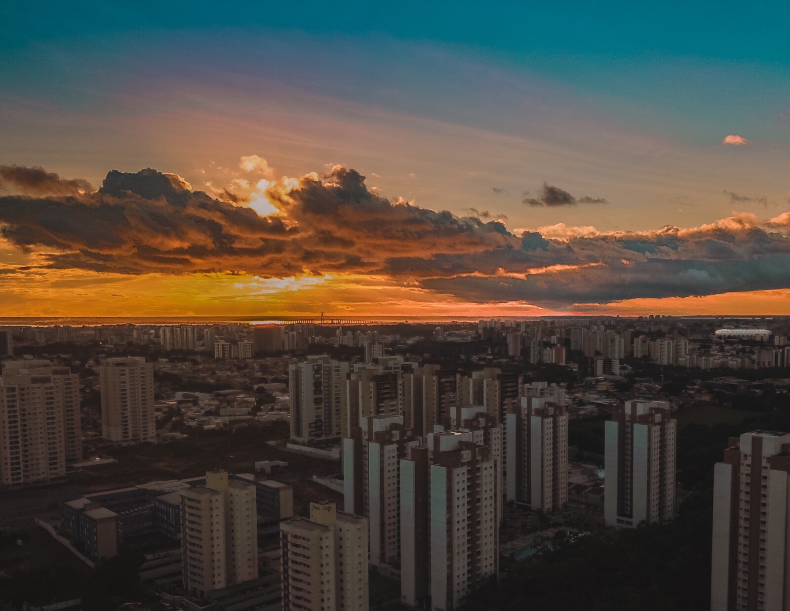 Las mejores zonas donde alojarse en Manaus, Brasil
