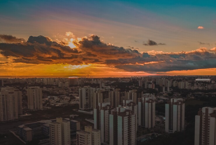 Las mejores zonas donde alojarse en Manaus, Brasil