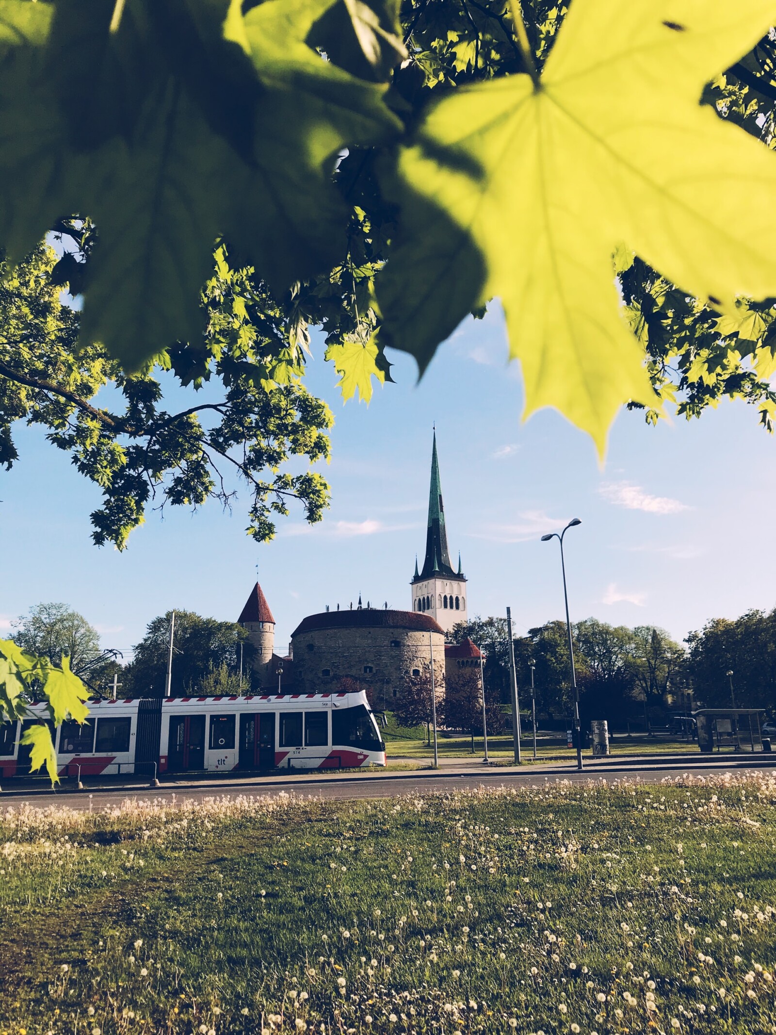 Las mejores zonas donde alojarse en Tallin, Estonia