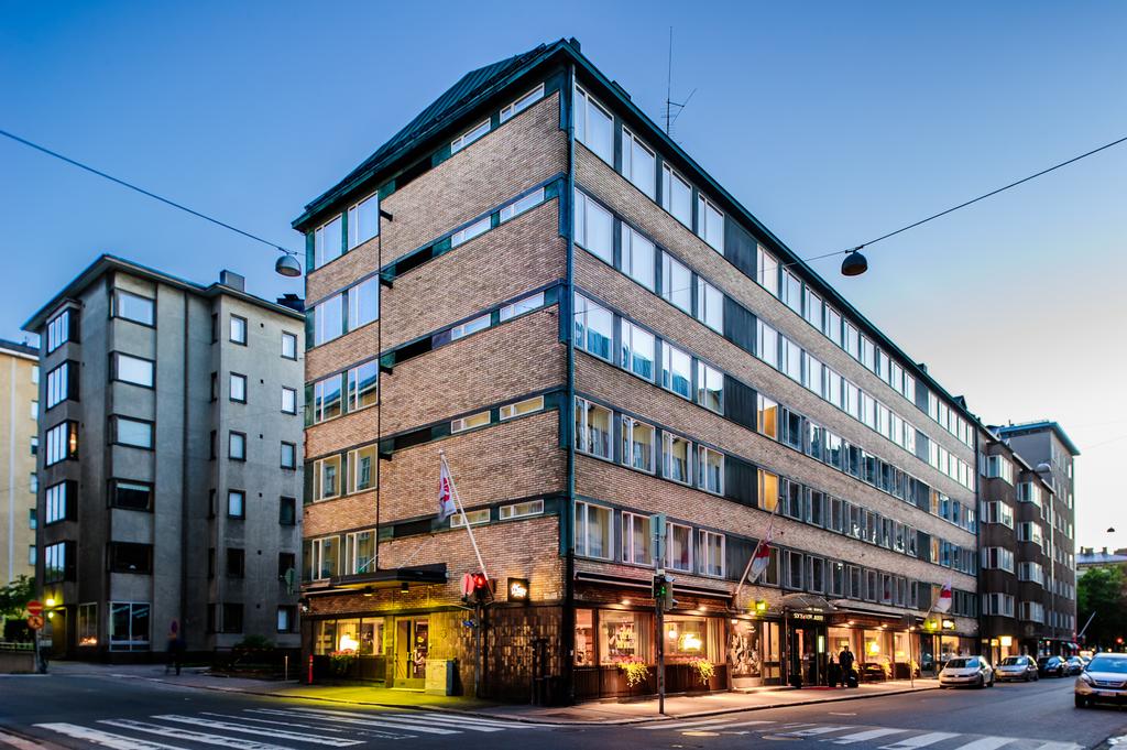 Mejores barrios donde alojarse en Helsinki - Punavouri