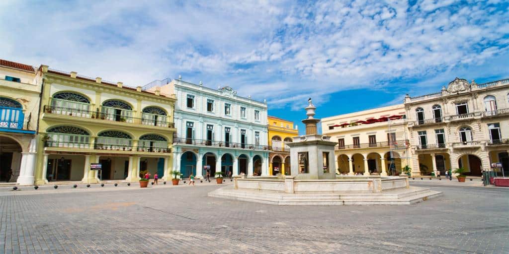 Mejores barrios donde dormir en La Habana, Cuba - La Habana Vieja
