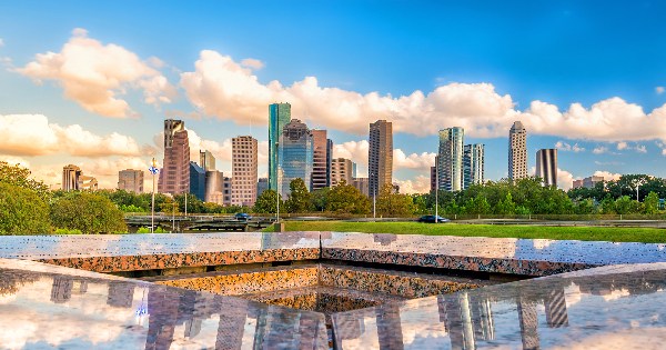 Mejores zonas donde alojarse en Houston, Texas - Downtown