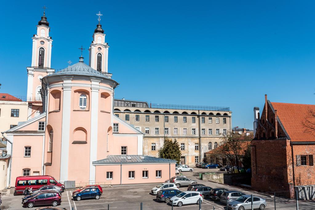 Mejores zonas donde alojarse en Kaunas, Lituania - Centro histórico