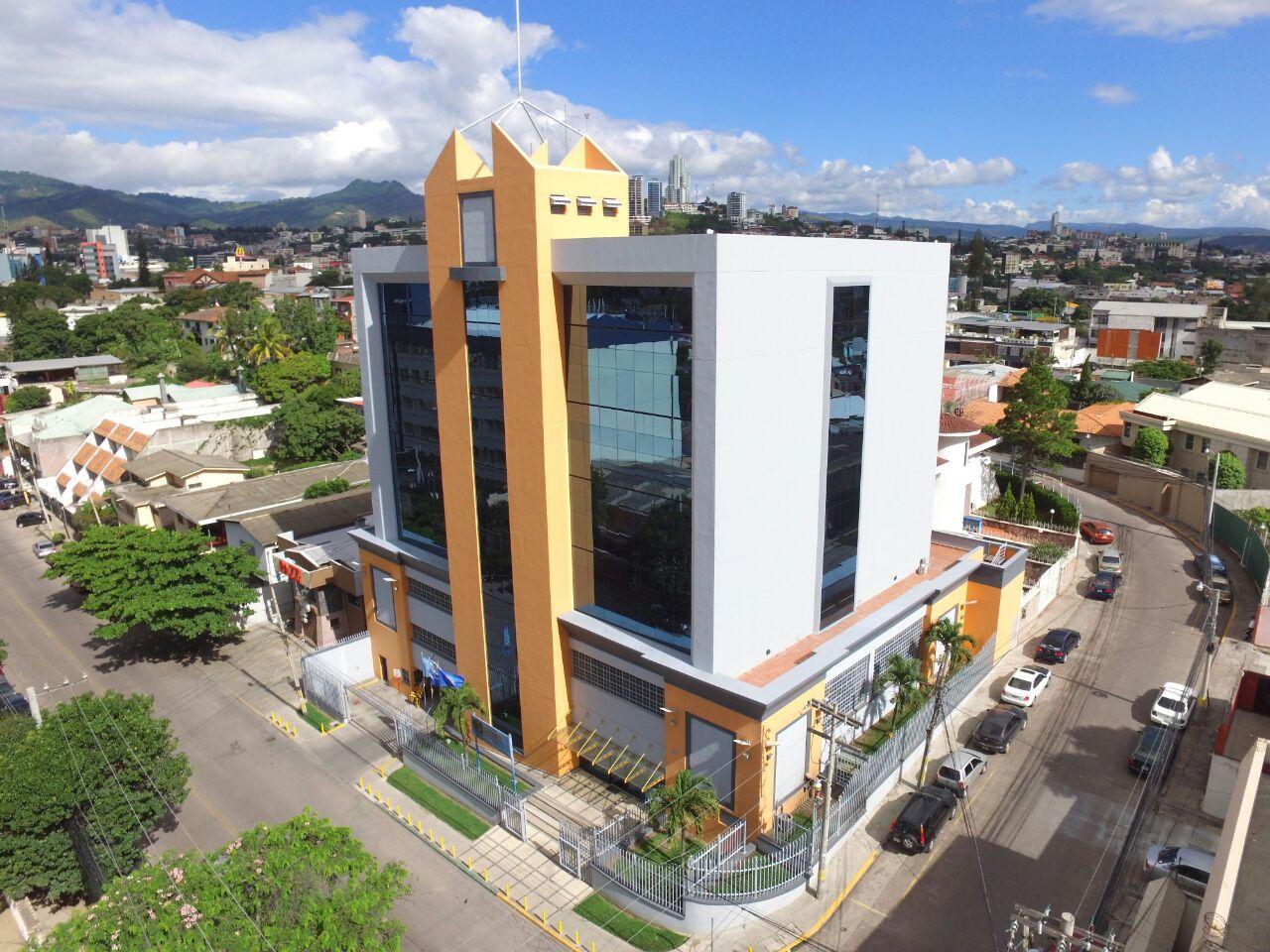 Best area to stay in Tegucigalpa - Colonia Palmira & around the US embassy