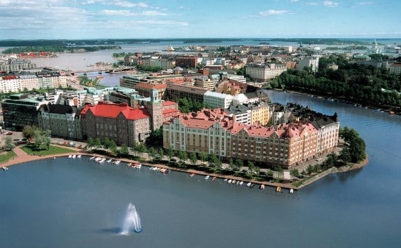 Where to stay in Helsinki - Kallio