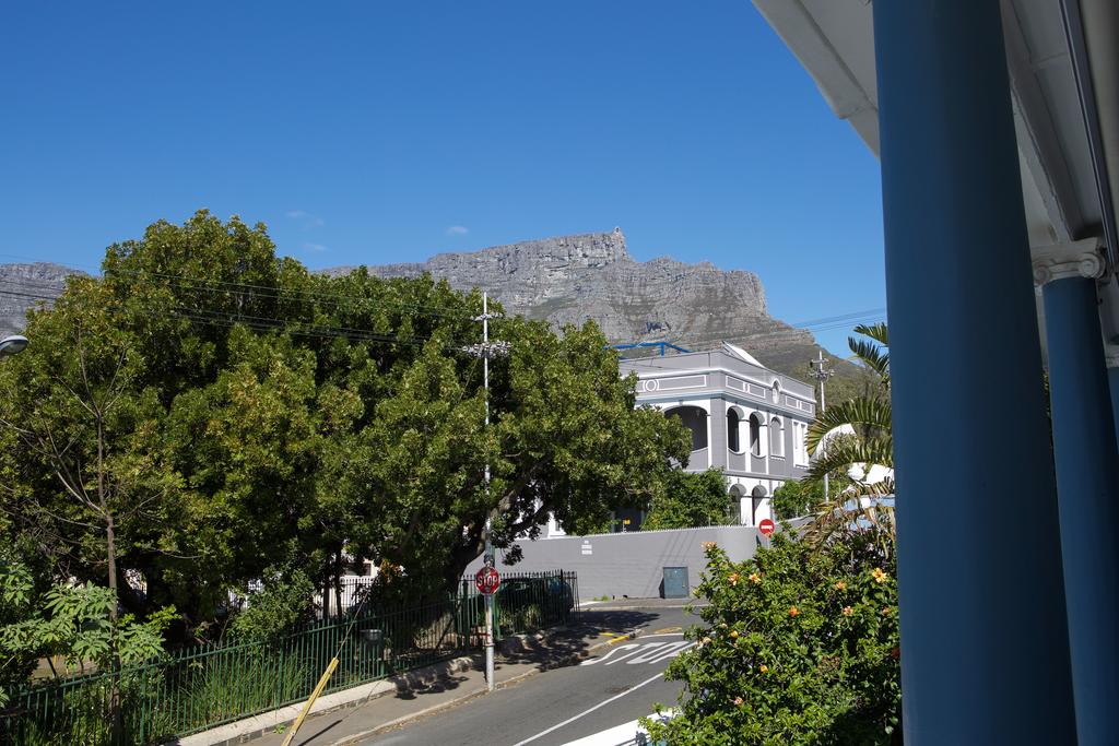 Zona recomendada donde alojarse en Ciudad del Cabo - Tamboerskloof