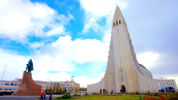 Where to stay in Reykjavik, Iceland - City Centre