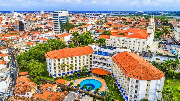 Best areas to stay in São Luis - Historic Center