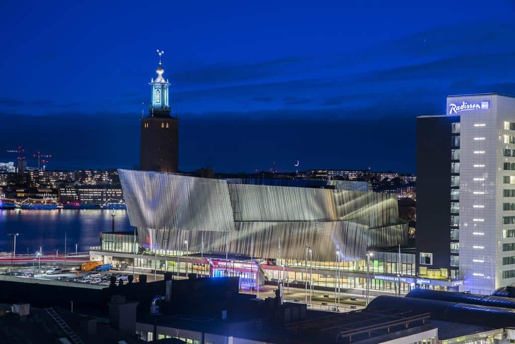 Where to stay in Stockholm - Norrmalm