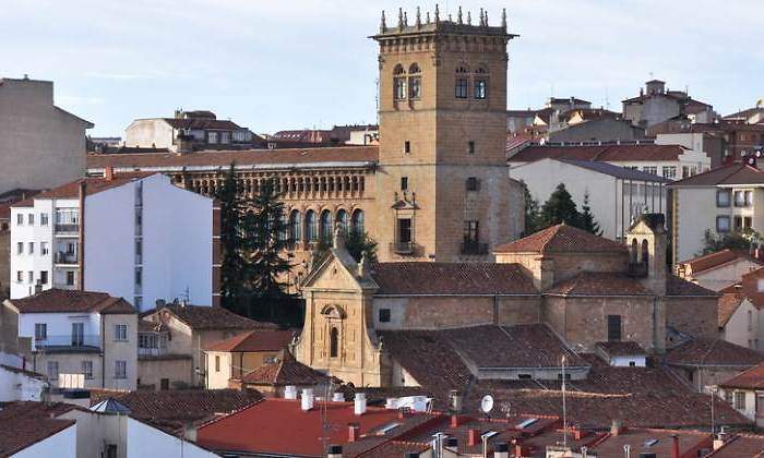 Old Town or City Centre - The best area to stay in Soria, Spain