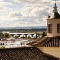Las mejores zonas donde alojarse en Badajoz, España