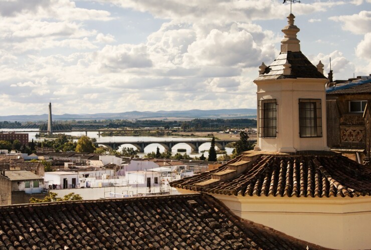Las mejores zonas donde alojarse en Badajoz, España