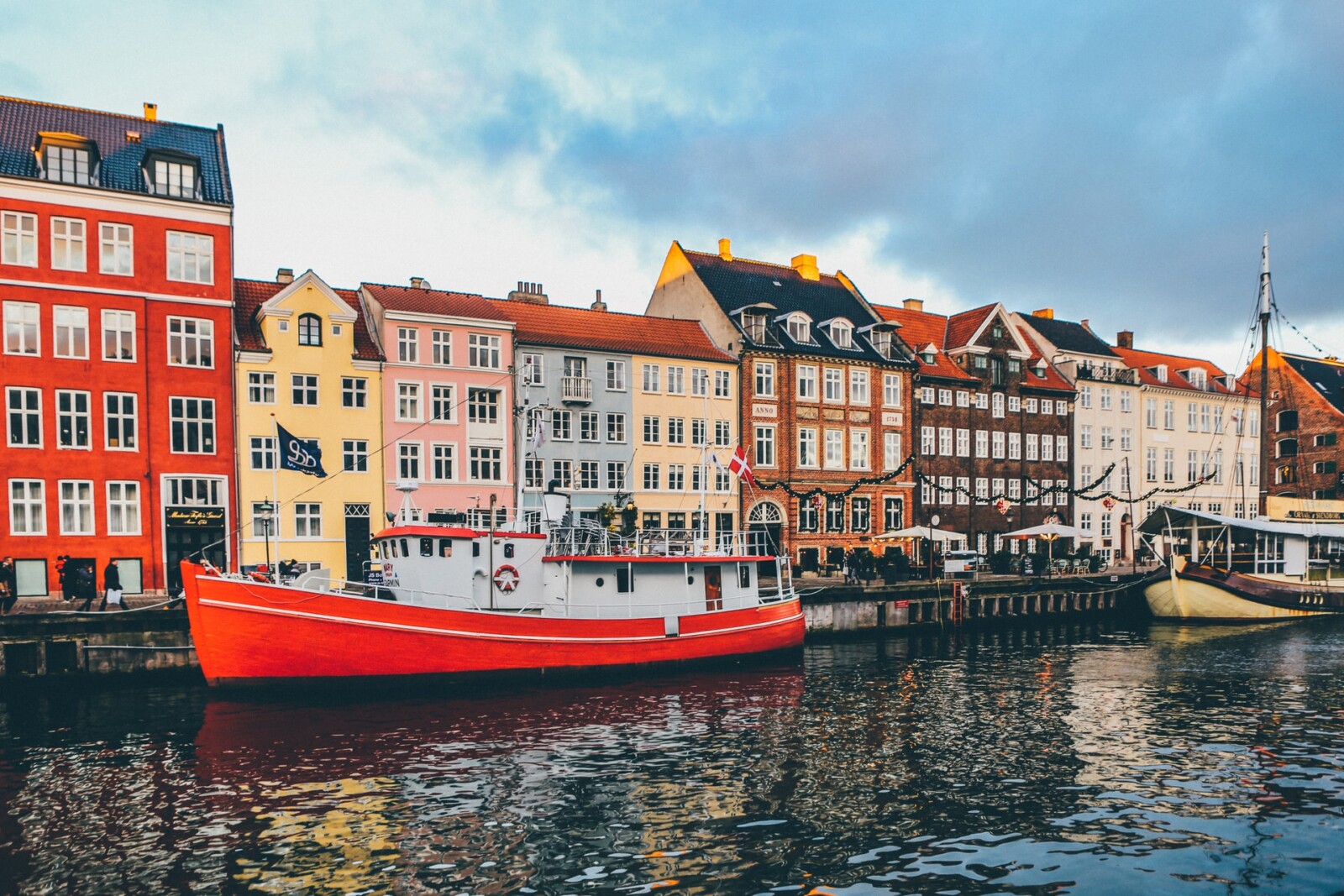 Las mejores zonas donde alojarse en Copenhague, Dinamarca
