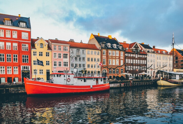 Las mejores zonas donde alojarse en Copenhague, Dinamarca