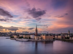 Las mejores zonas donde alojarse en Estocolmo, Suecia