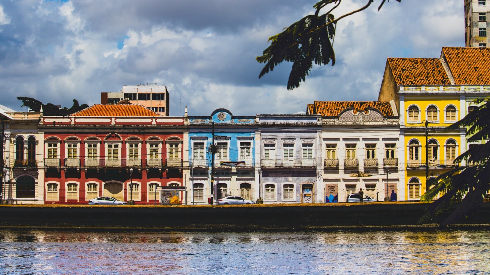 Las mejores zonas donde alojarse en Recife, Brasil