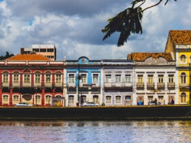 Las mejores zonas donde alojarse en Recife, Brasil