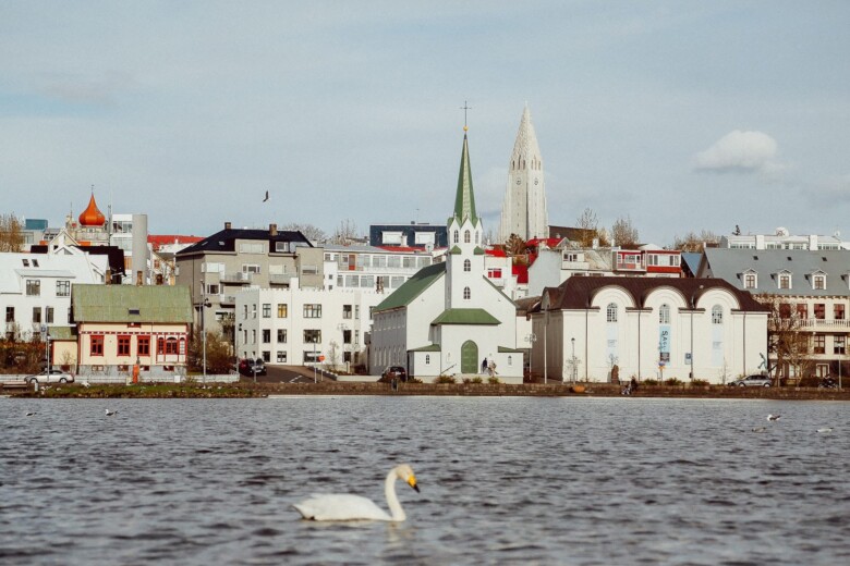 Las mejores zonas donde alojarse en Reykjavik, Islandia