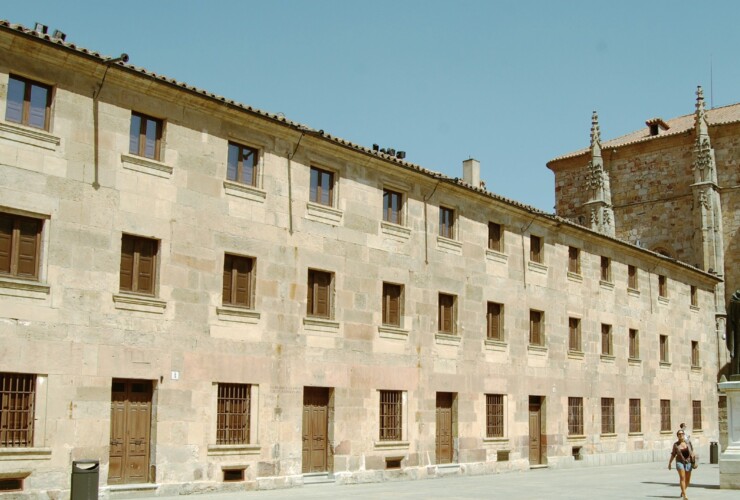 Las mejores zonas donde alojarse en Salamanca, España