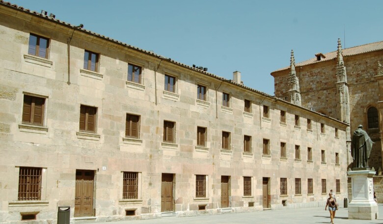 Las mejores zonas donde alojarse en Salamanca, España