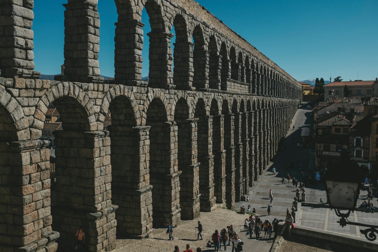 Las mejores zonas donde alojarse en Segovia, España